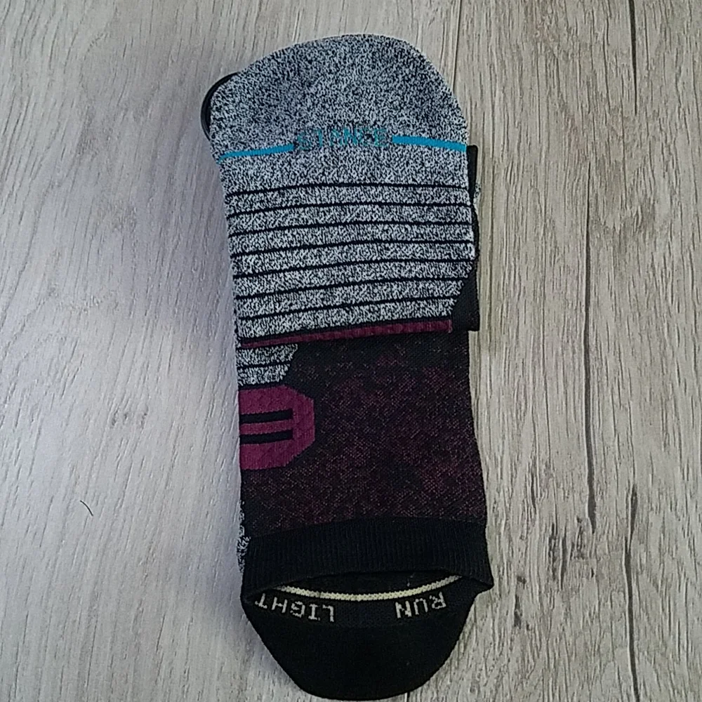 Stance Womens Run Tan Height Socks
